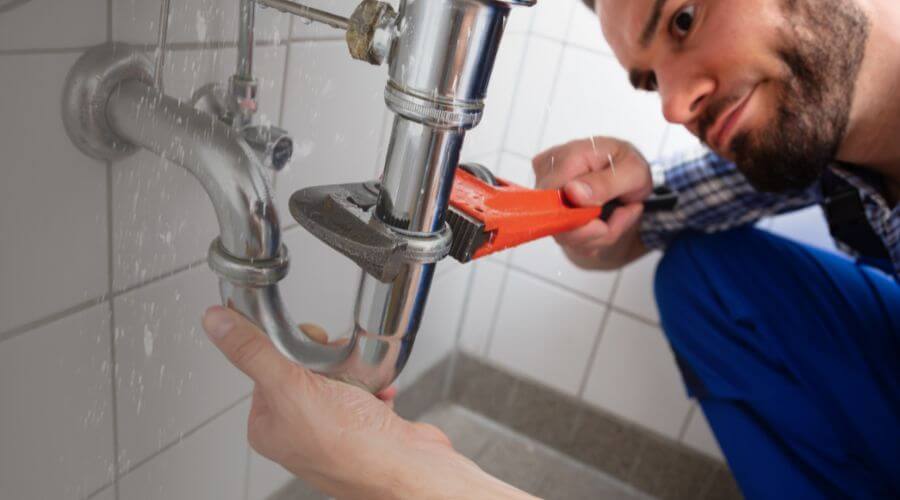 Professional sink repair in Graham, OK